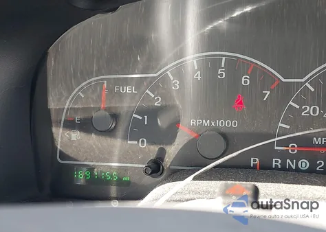 2002 Ford Windstar Sel z USA, uszkodzony, nr VIN 2FMDA56412BB54381